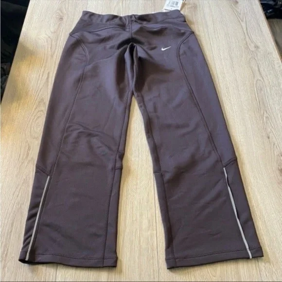 Nike grey leggings tights - Picture 2 of 3